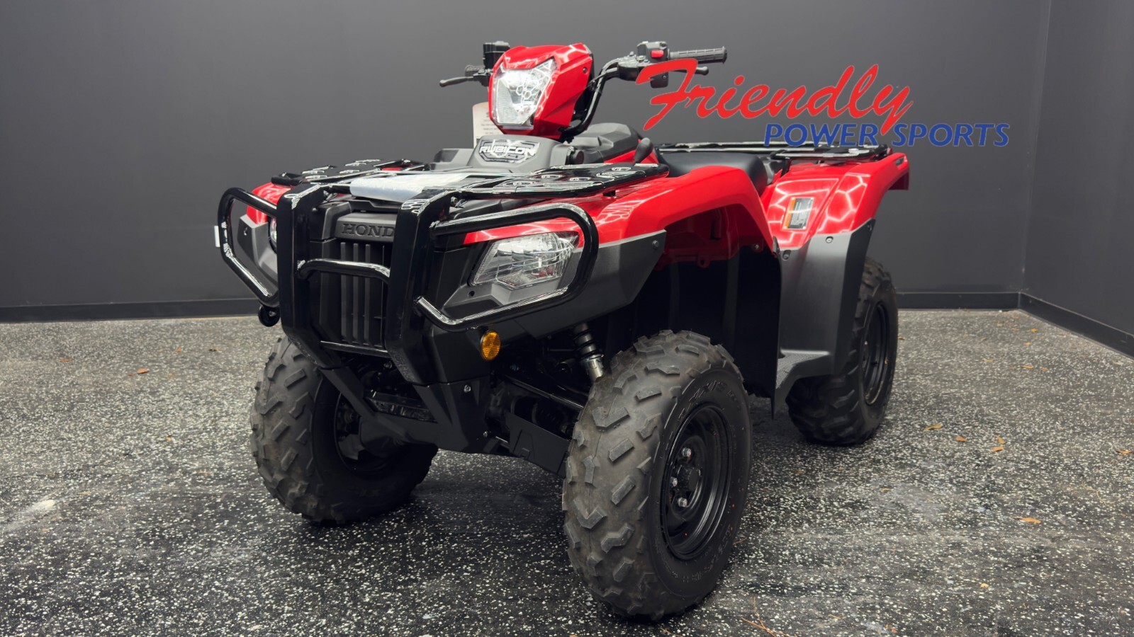 2026 Honda FOREMAN RUBICON DCT EP 4X4 AUTOMATIC DCT in baton rouge LA