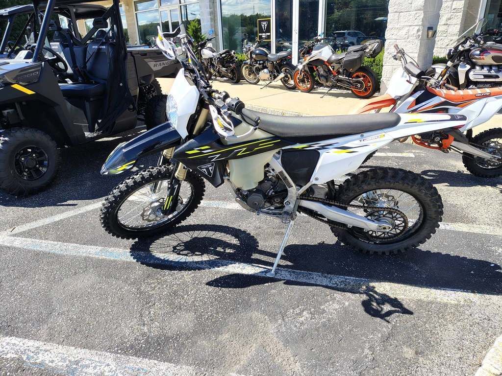 2026 Triumph TF250-E 250-E in Millstone, NJ