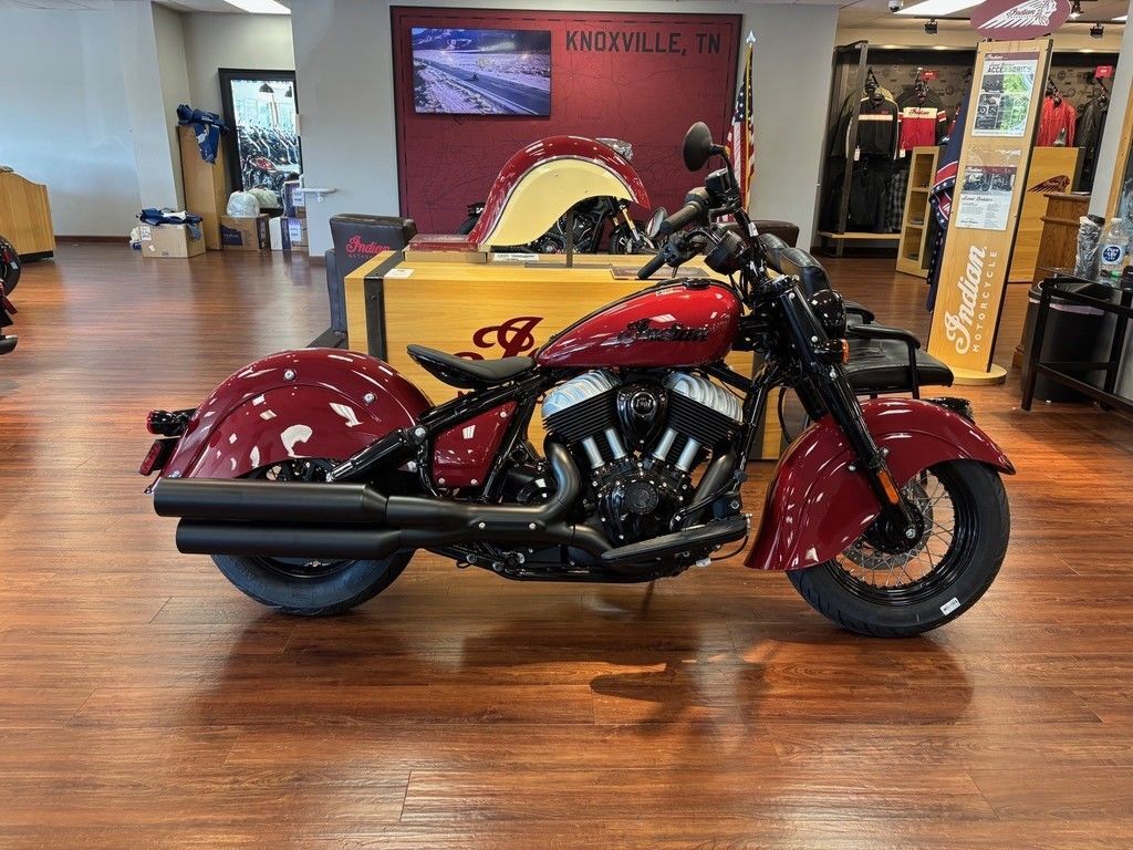 2026 Indian Motorcycle® Chief® Vintage Indian Motorcycle Red VINTAGE in Knoxville, TN