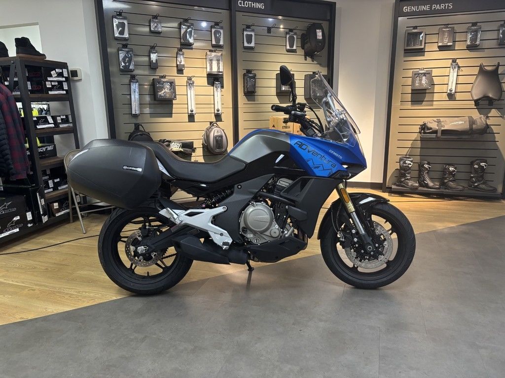 2022 CFMOTO 650 Adventura ADVENTURA in Knoxville, TN