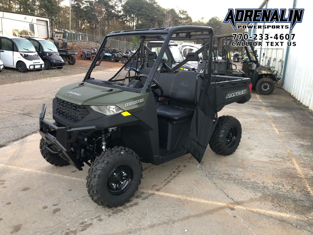 2026 Polaris® Ranger 1000 EPS Sage Green in griffin GA