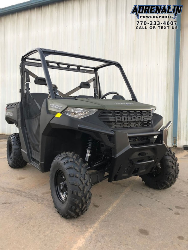 2026 Polaris® Ranger 1000 EPS Sage Green in griffin GA