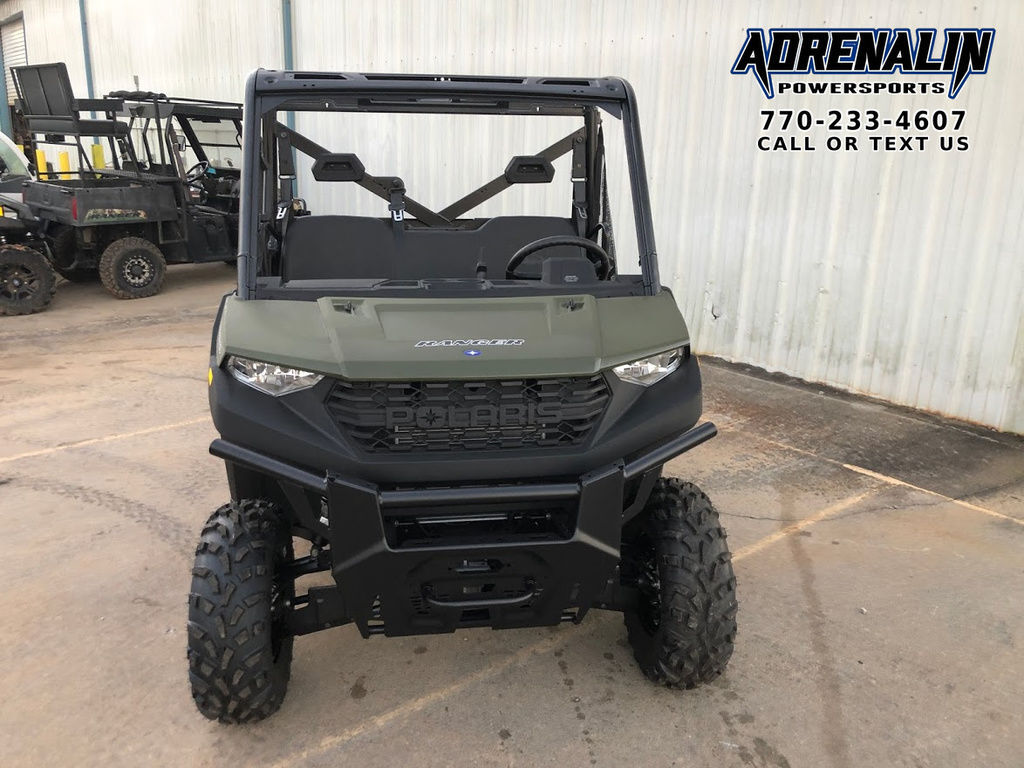 2026 Polaris® Ranger 1000 EPS Sage Green in griffin GA