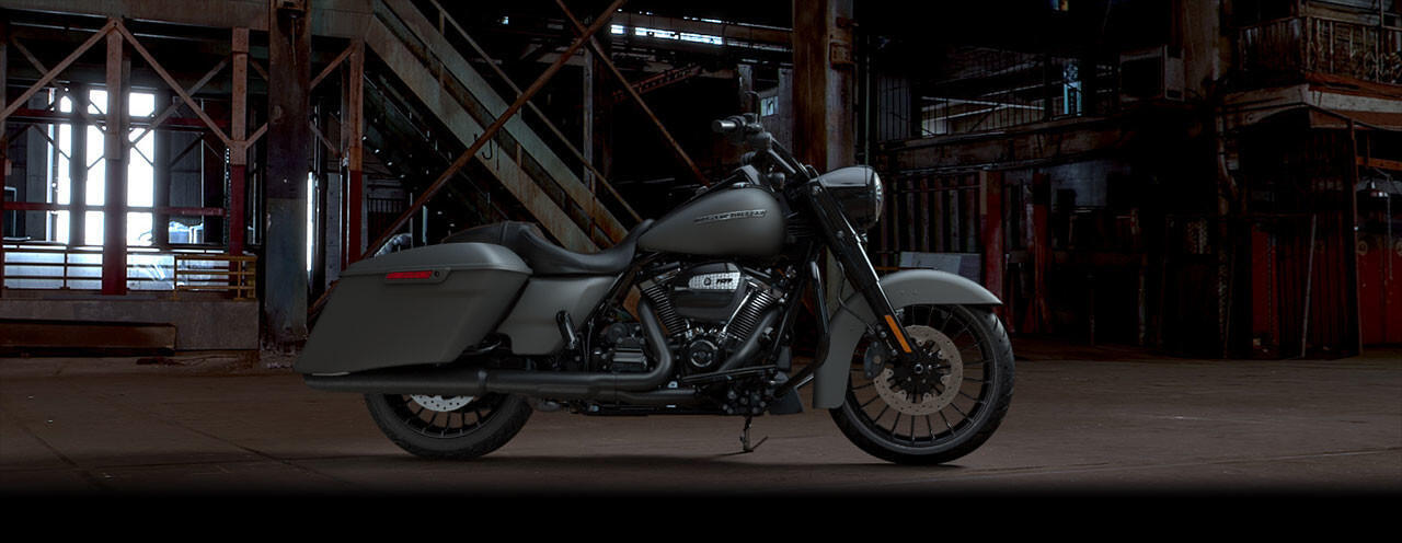 2017 Harley-Davidson Road King Special SPECIAL in Johnson City, TN