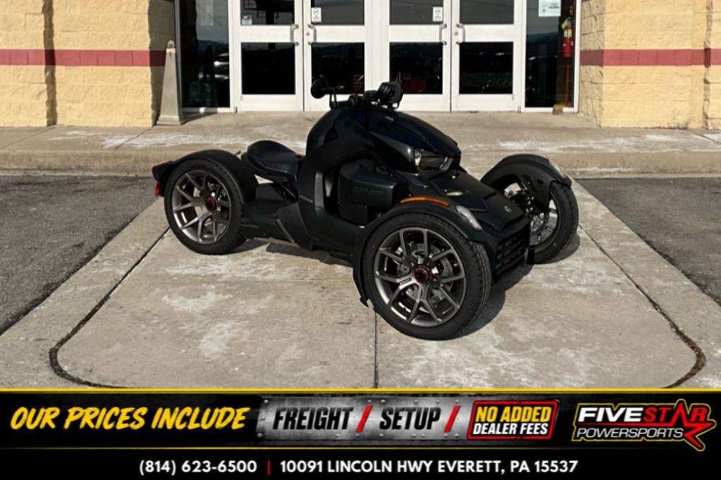 2026 Can-Am Ryker Rotax 600 ACE in Everett, PA