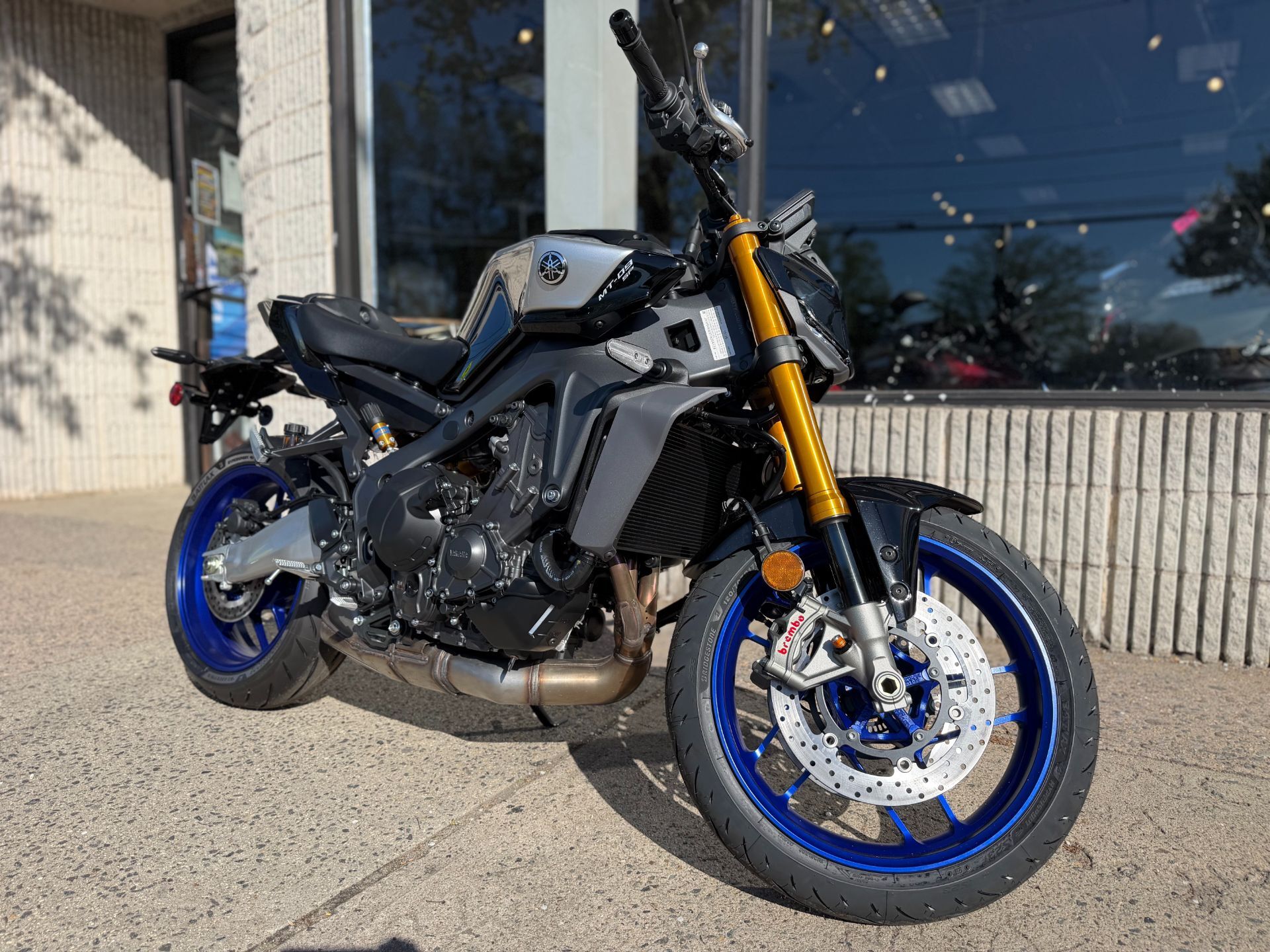 2026 Yamaha MT-09 SP -09 SP in Mineola, NY