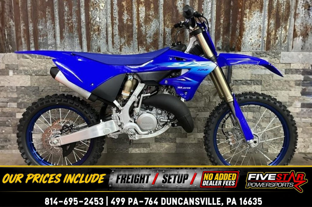 2027 Yamaha YZ125 125 in Duncansville, PA
