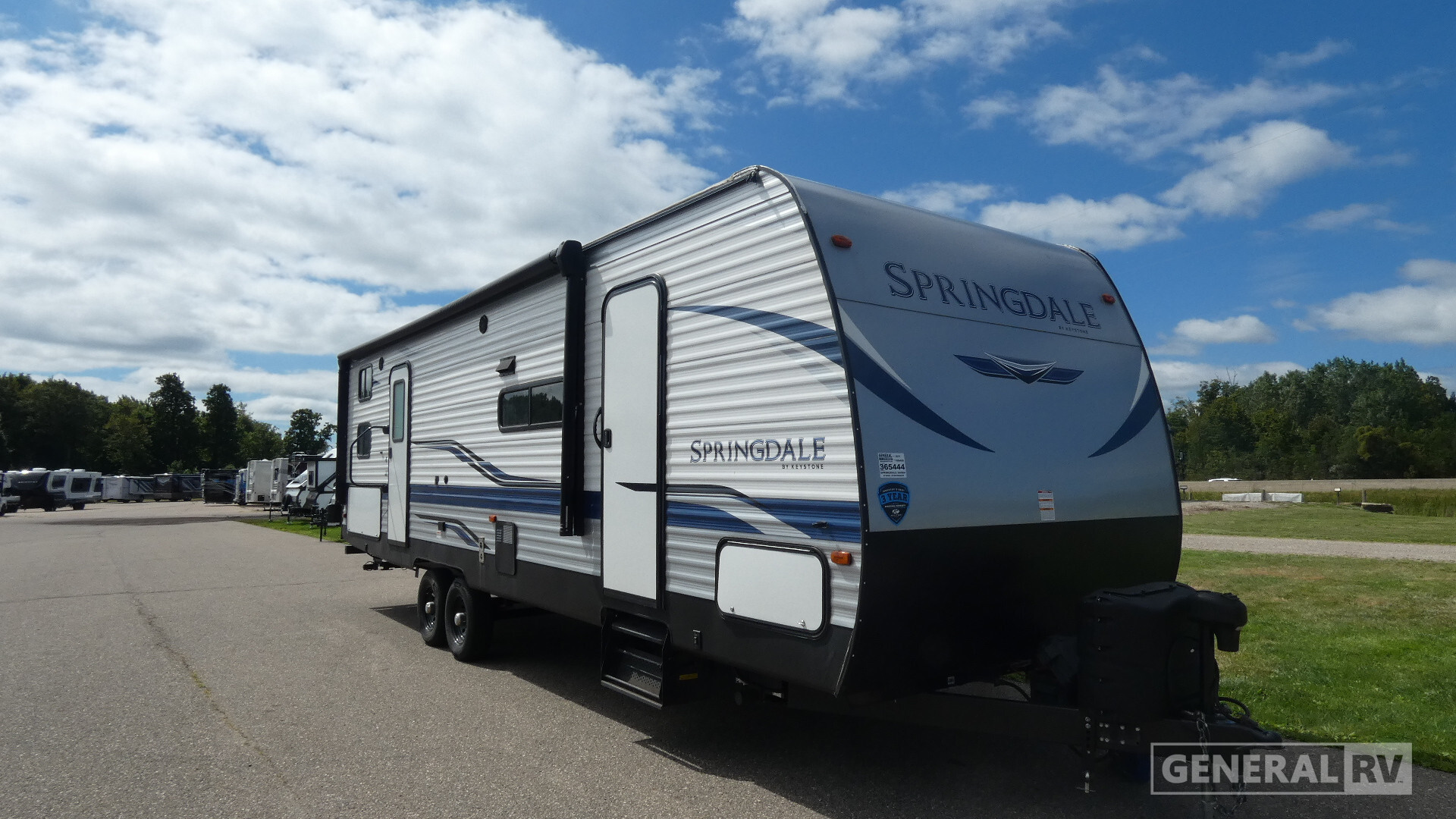 2021 Keystone SPRINGDALE 280BH RV