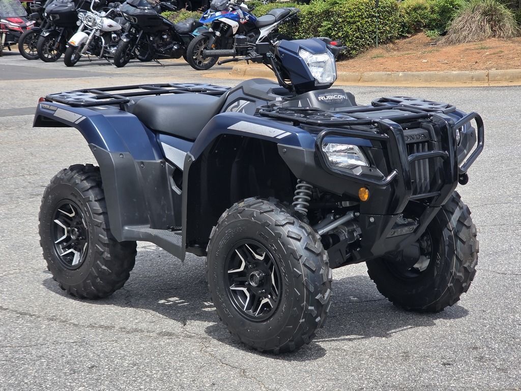 2024 Honda® FOREMAN RUBICON DCT EP 4X4 AUTOMATIC DCT in columbus GA