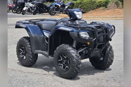 2024 Honda® FOREMAN RUBICON DCT EP 4X4 AUTOMATIC DCT in columbus GA