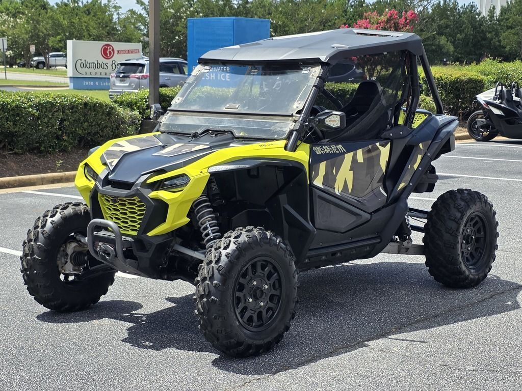 2023 Honda® TALON1000R FOX LIVE in columbus GA