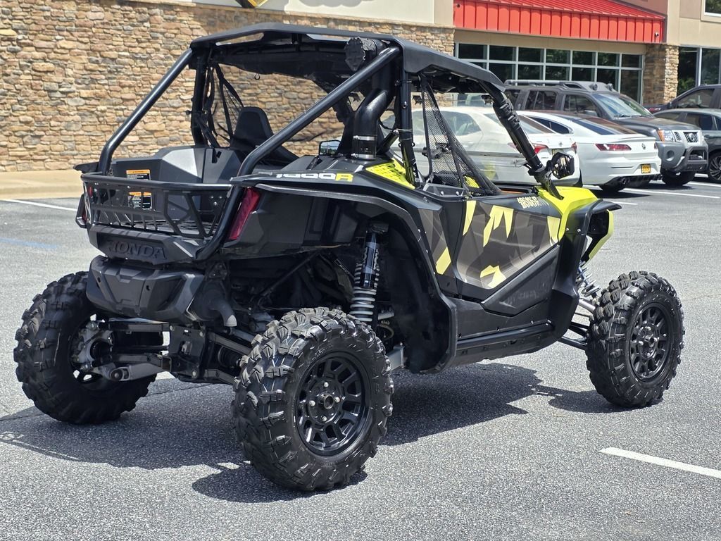 2023 Honda® TALON1000R FOX LIVE in columbus GA