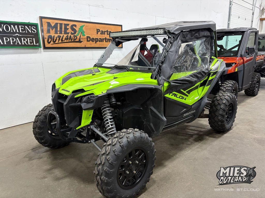 2020 Honda® Talon 1000R in watkins MN