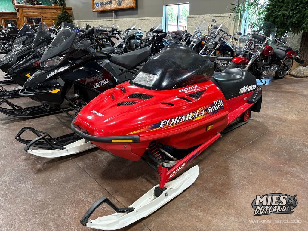 1997 Ski-Doo 500 FORMULA in watkins MN