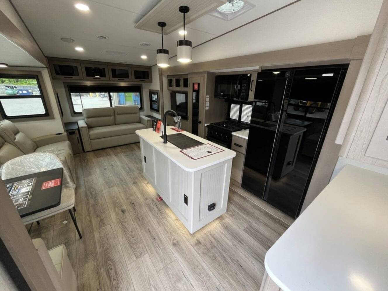 A photo of this 2026 Grand Design Reflection 303RLS