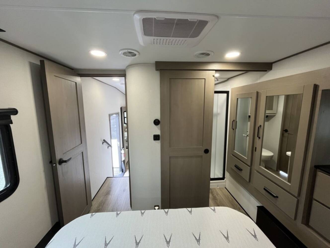 A photo of this 2026 Grand Design Reflection 303RLS