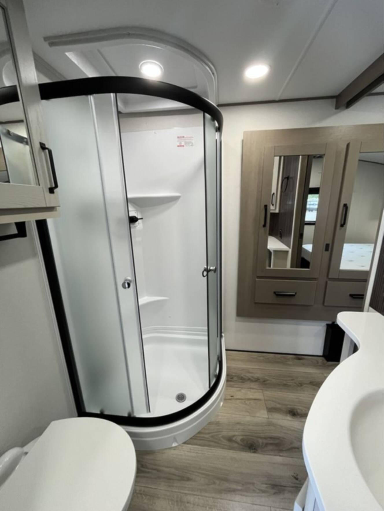 A photo of this 2026 Grand Design Reflection 303RLS