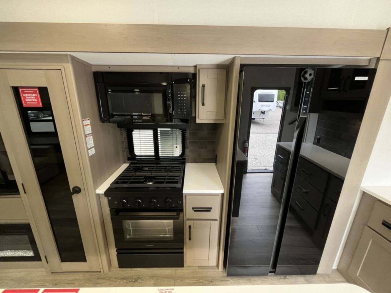 A photo of this 2026 Grand Design Reflection 303RLS