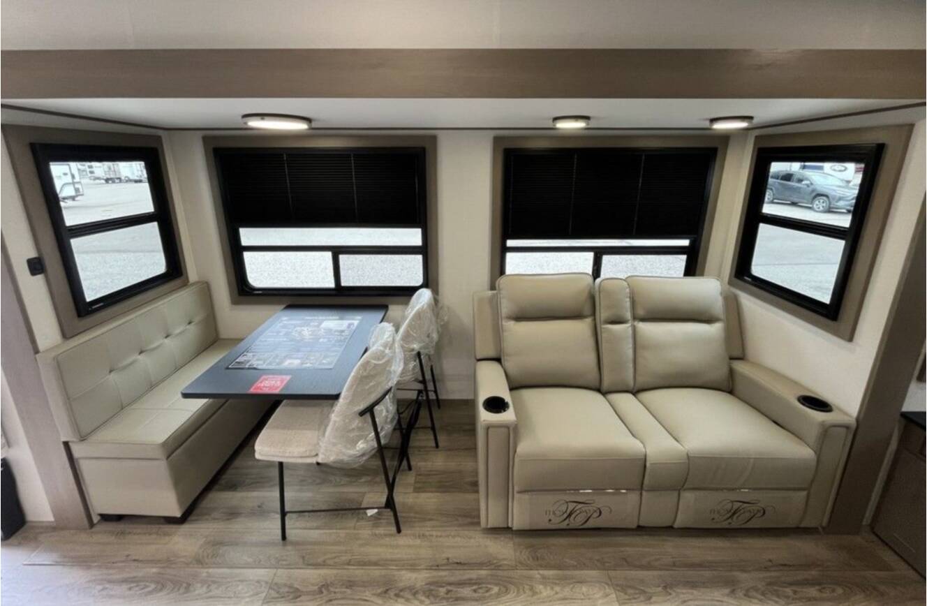 A photo of this 2026 Grand Design Reflection 303RLS