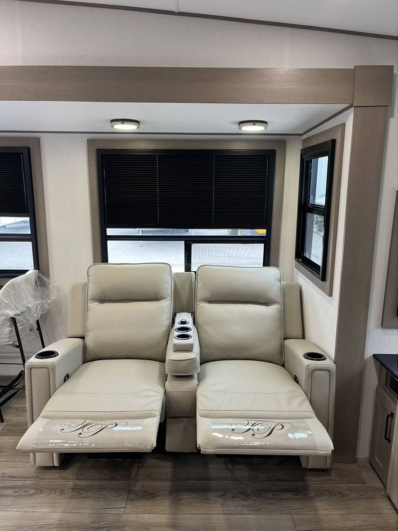 A photo of this 2026 Grand Design Reflection 303RLS