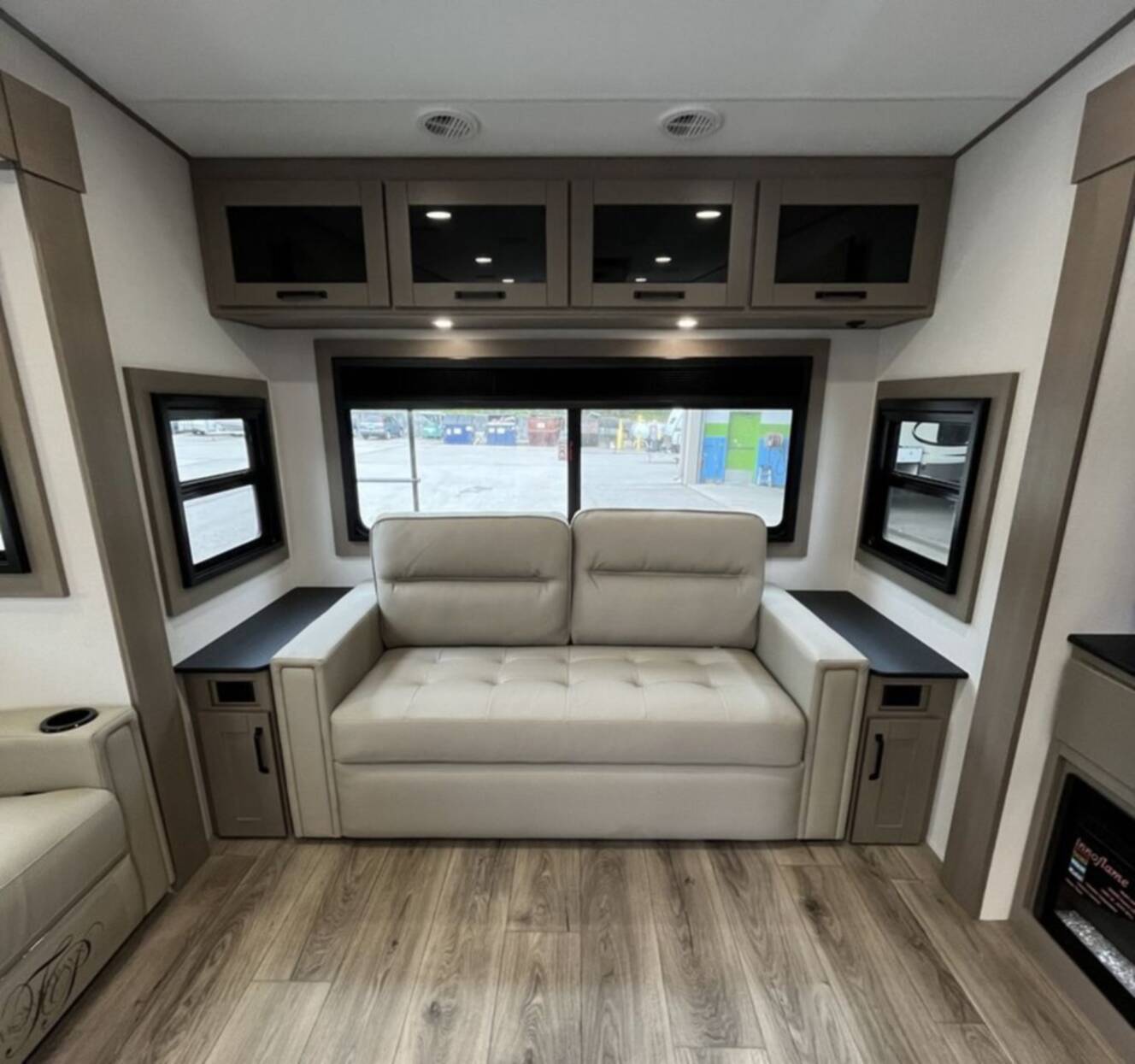 A photo of this 2026 Grand Design Reflection 303RLS