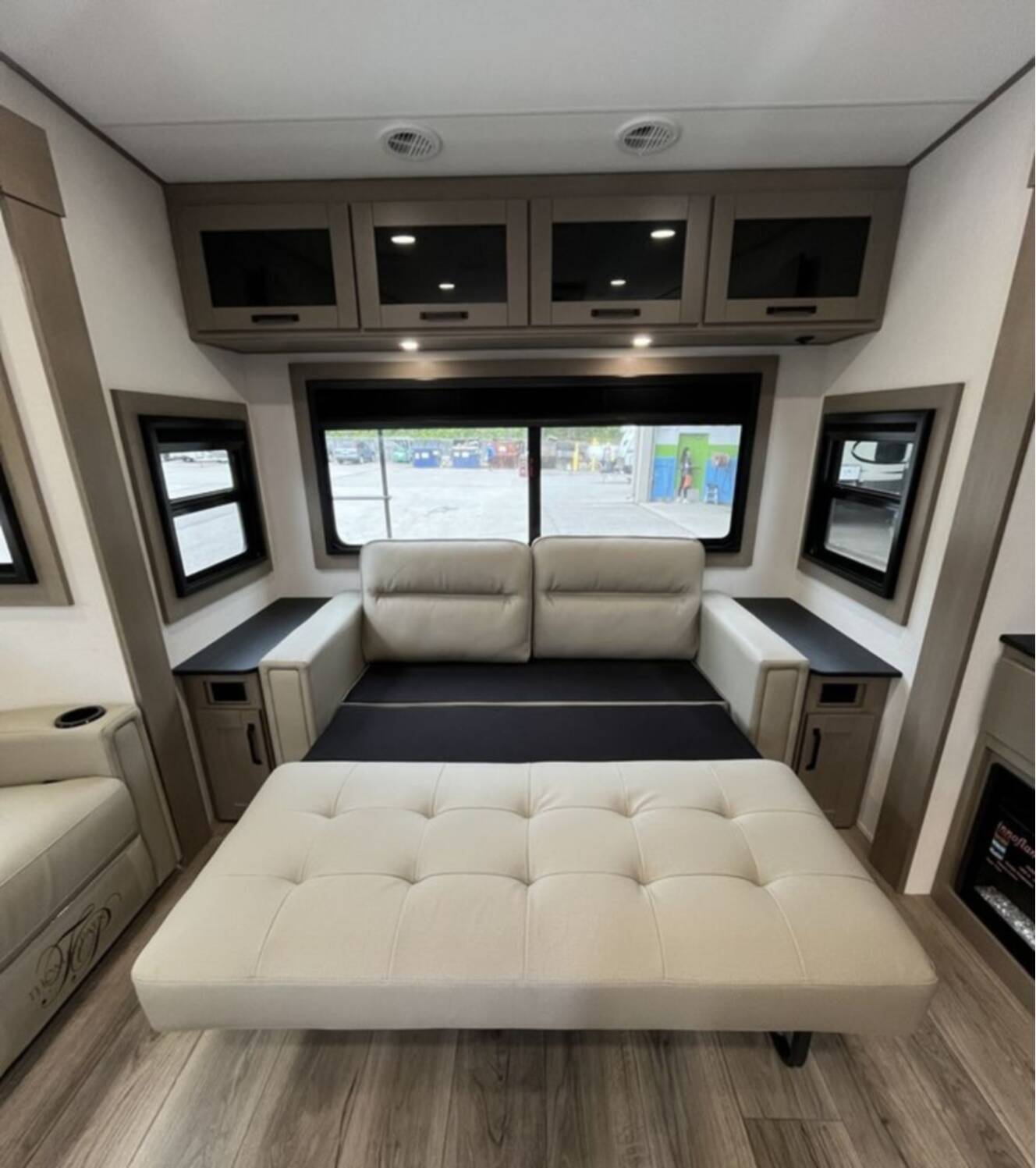 A photo of this 2026 Grand Design Reflection 303RLS