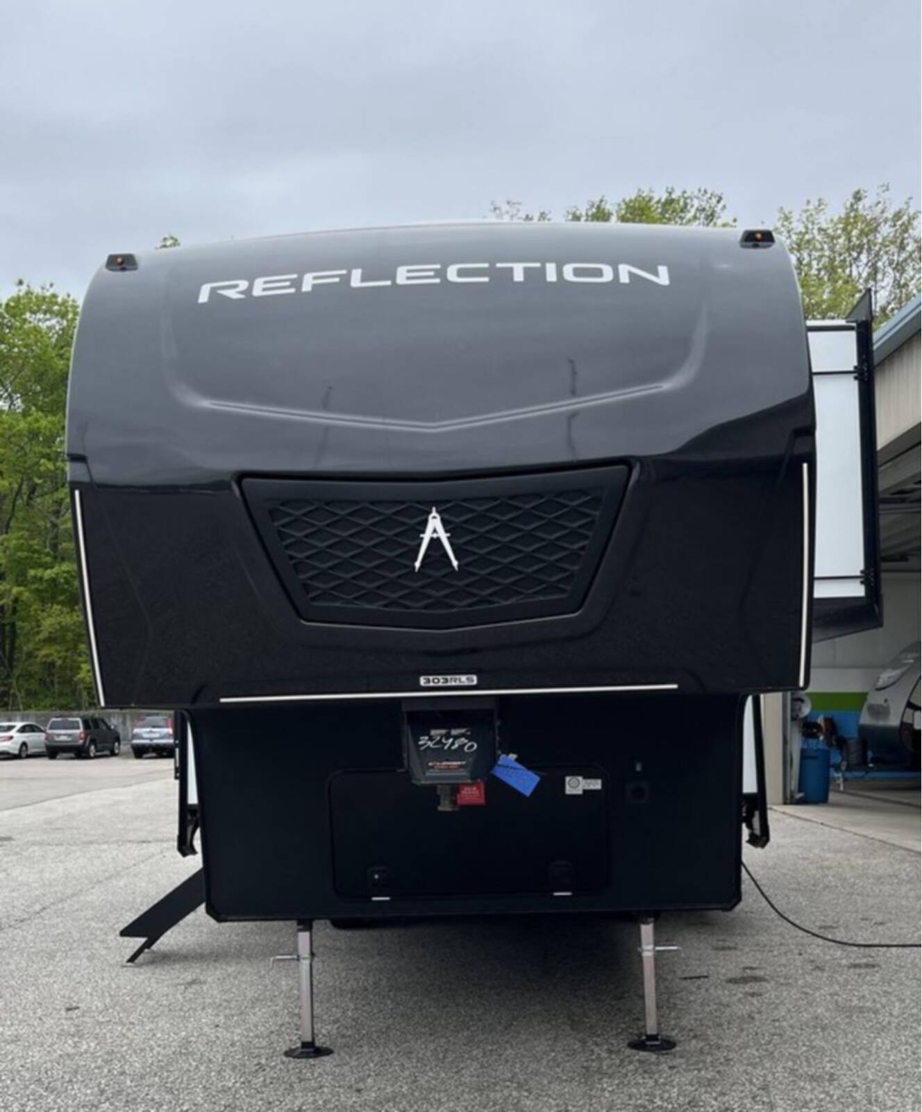 A photo of this 2026 Grand Design Reflection 303RLS