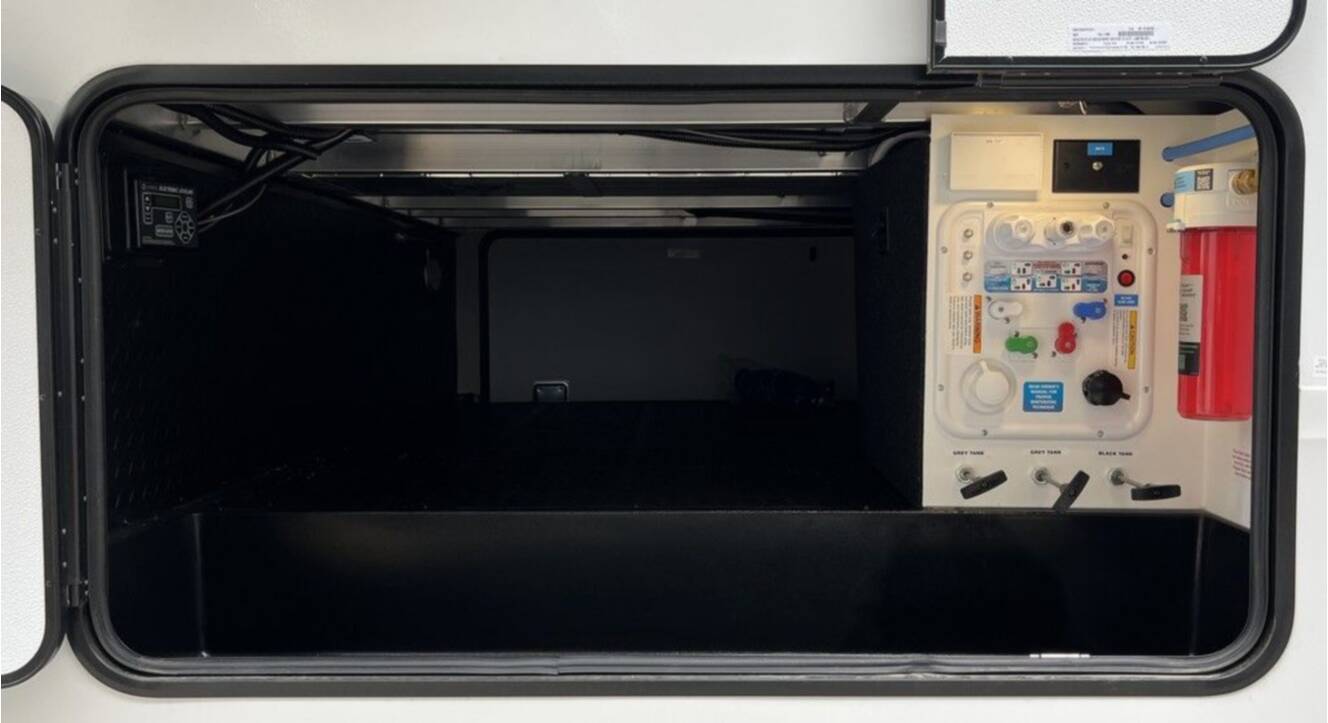 A photo of this 2026 Grand Design Reflection 303RLS
