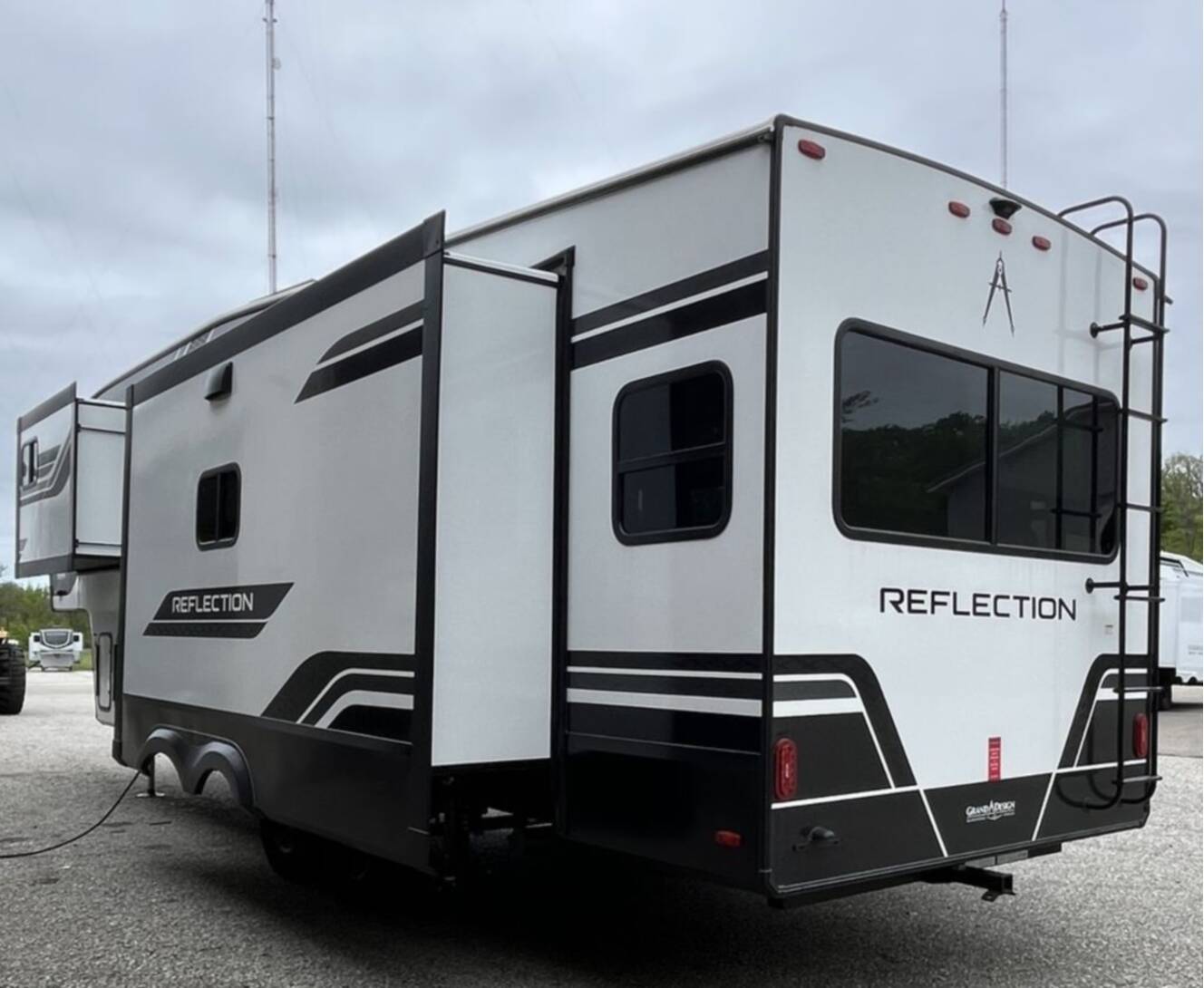 A photo of this 2026 Grand Design Reflection 303RLS