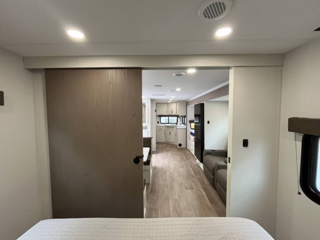 A photo of this 2026 Grand Design Transcend Xplor 25MLX