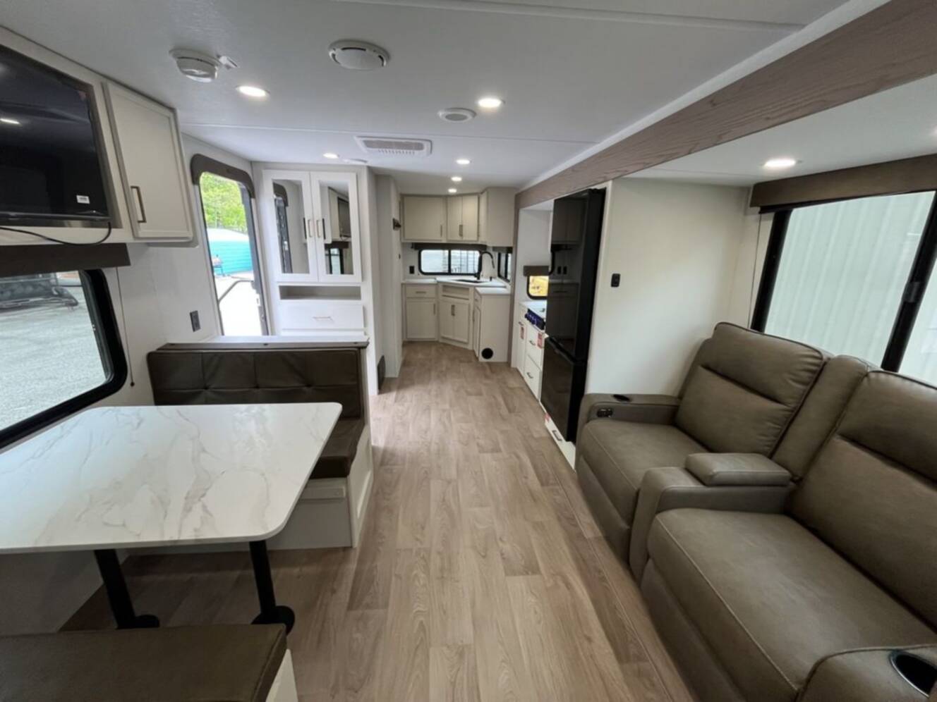 A photo of this 2026 Grand Design Transcend Xplor 25MLX