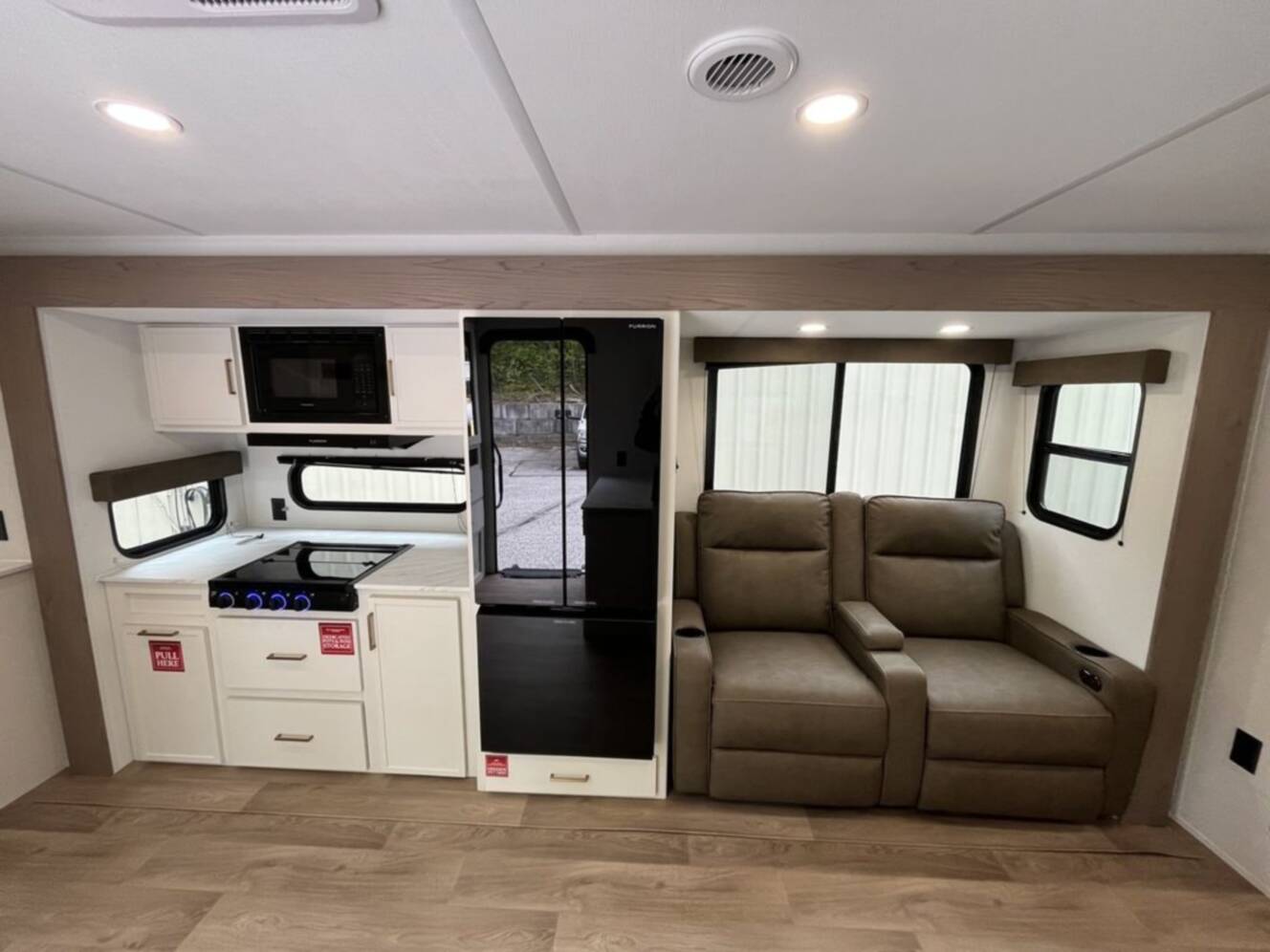 A photo of this 2026 Grand Design Transcend Xplor 25MLX