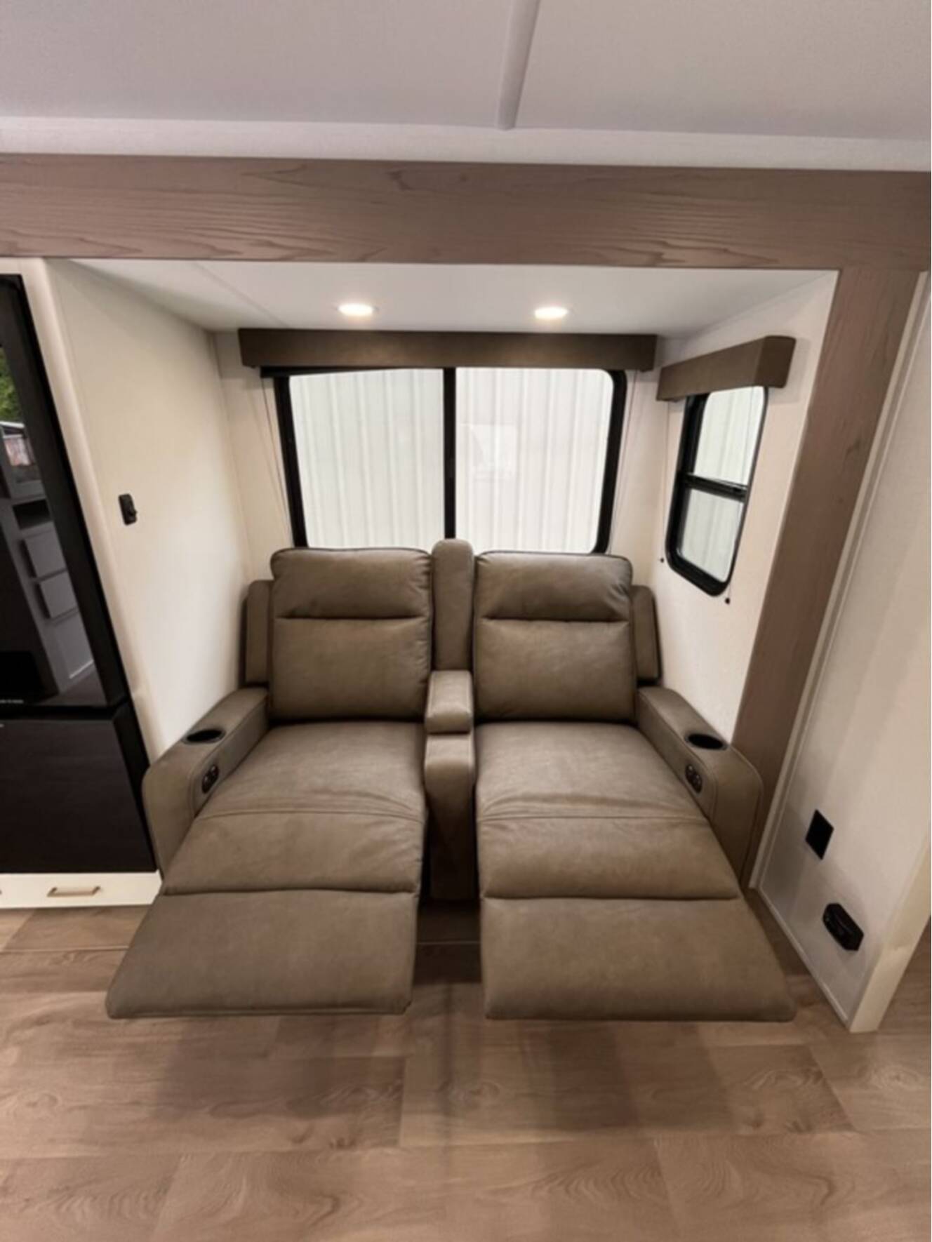A photo of this 2026 Grand Design Transcend Xplor 25MLX