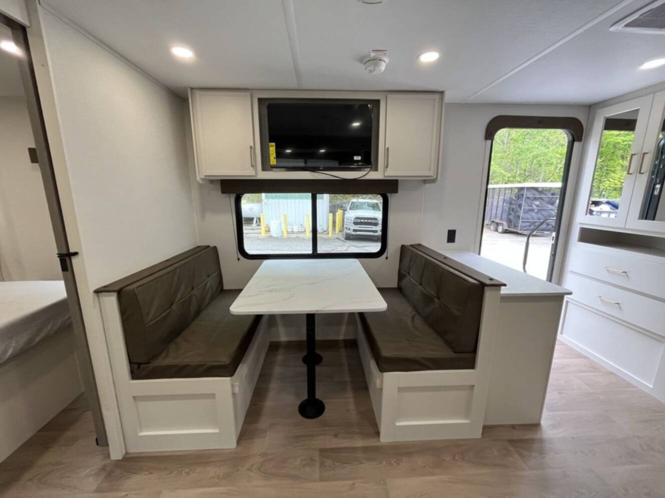 A photo of this 2026 Grand Design Transcend Xplor 25MLX