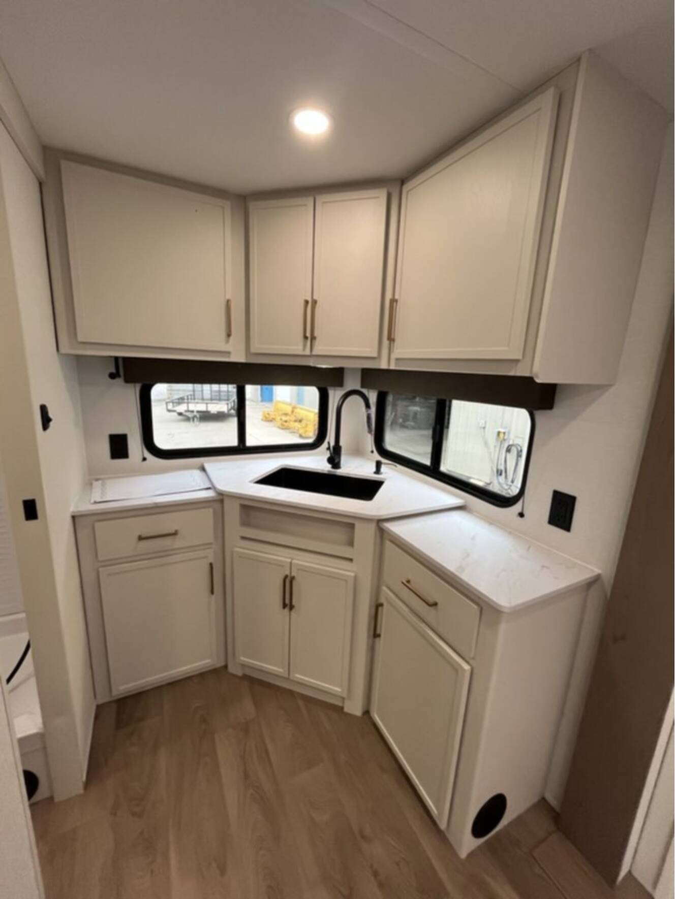A photo of this 2026 Grand Design Transcend Xplor 25MLX