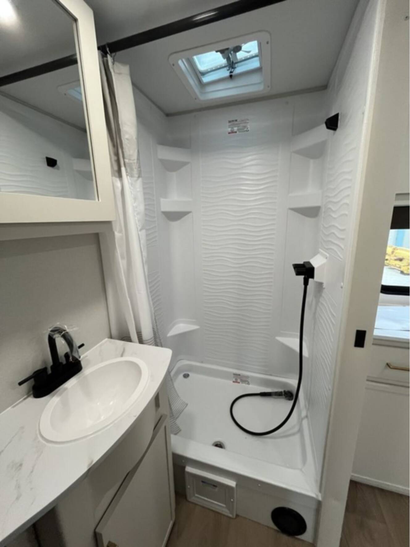 A photo of this 2026 Grand Design Transcend Xplor 25MLX