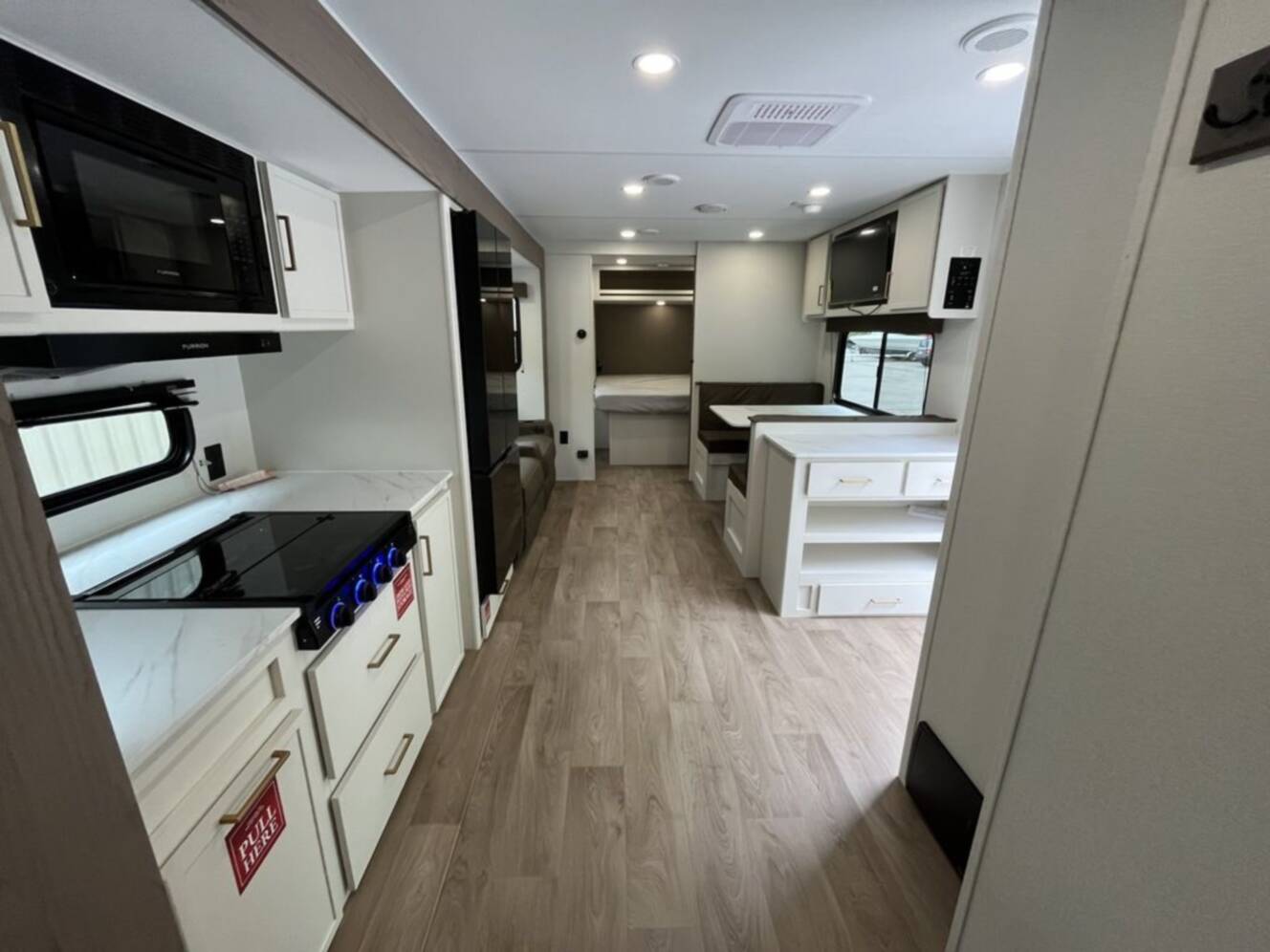 A photo of this 2026 Grand Design Transcend Xplor 25MLX