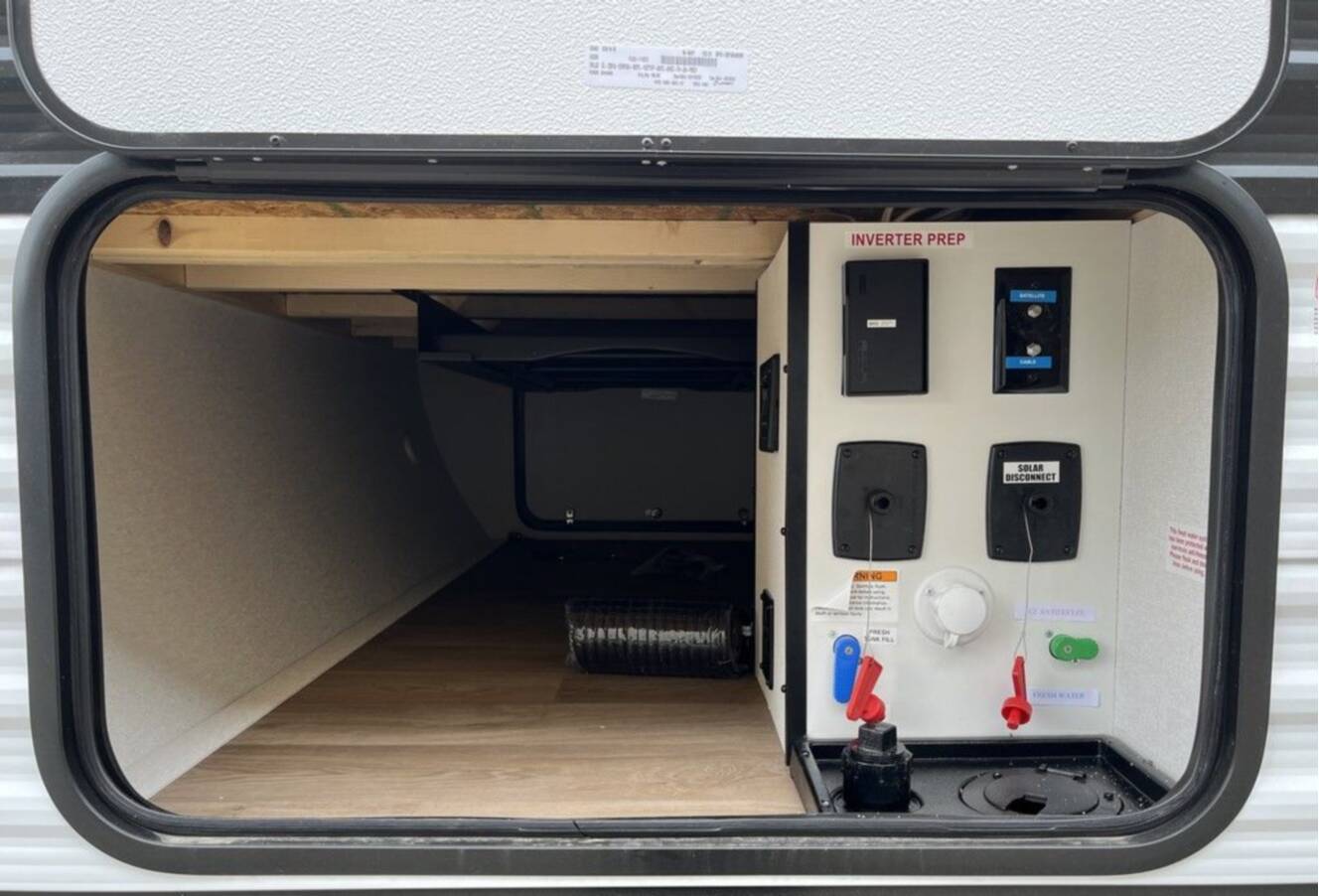 A photo of this 2026 Grand Design Transcend Xplor 25MLX