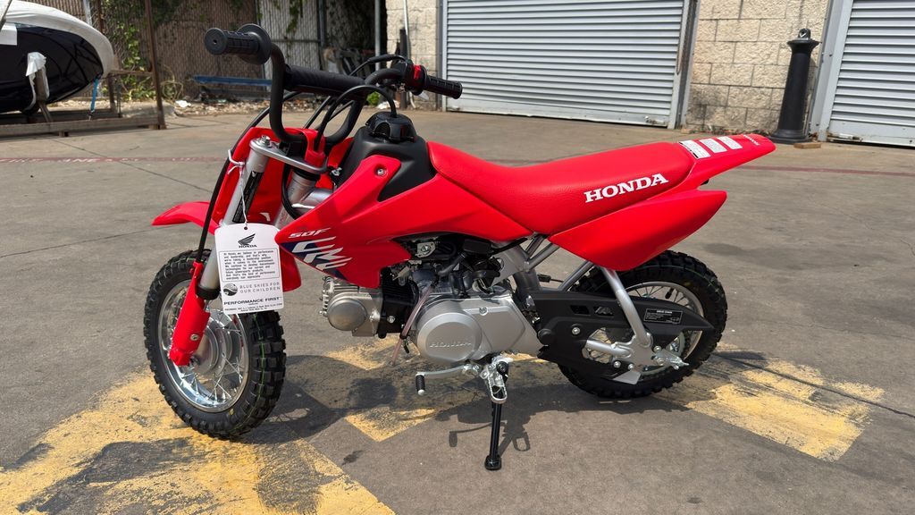 2027 Honda® CRF50F 50F in Rockwall, TX