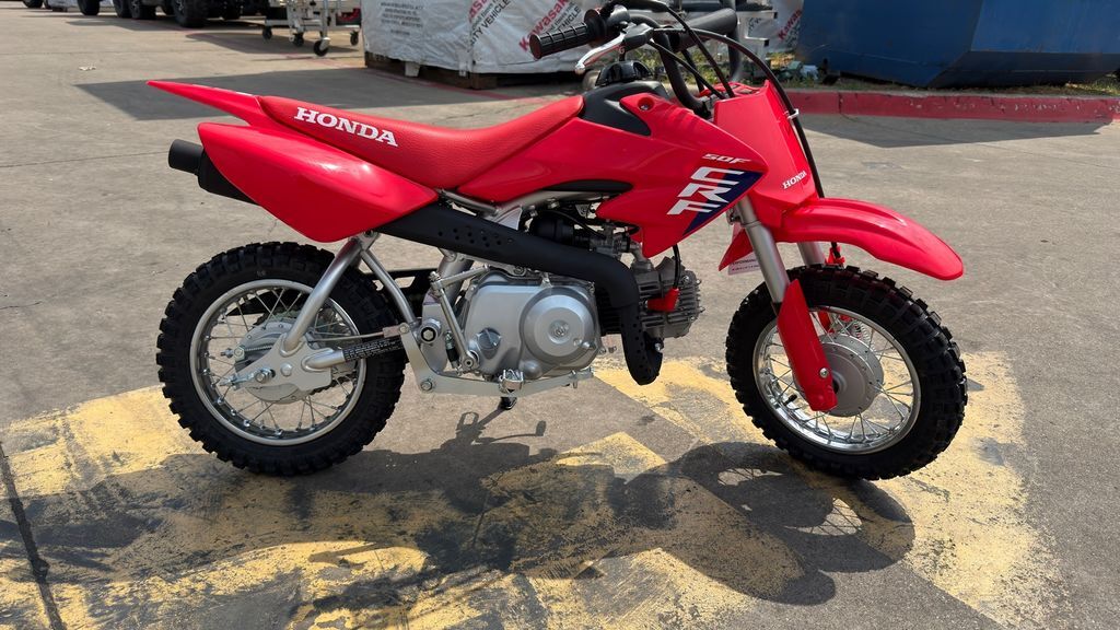 2027 Honda® CRF50F 50F in Rockwall, TX