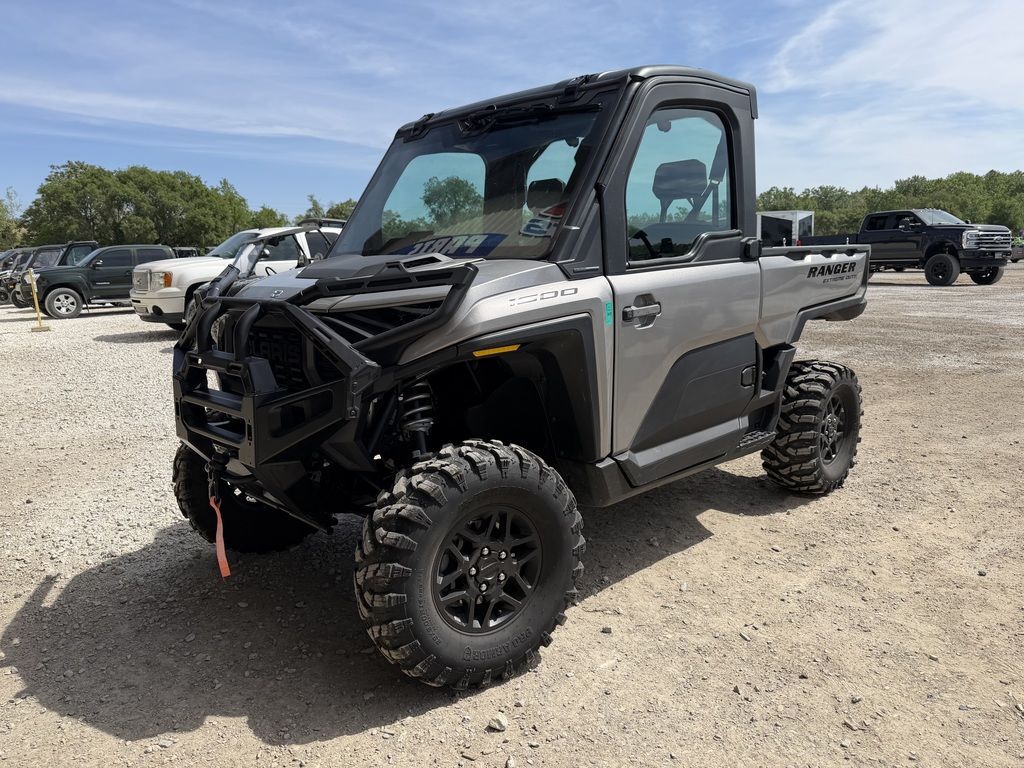 2024 Polaris® Ranger XD 1500 Premium in attica IN