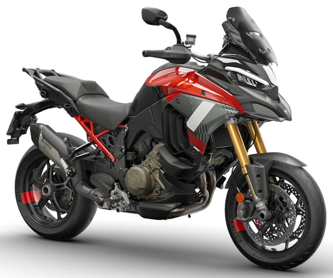 2027 Ducati MULTISTRADA V4S PIKE V4 S in Colorado Springs, CO