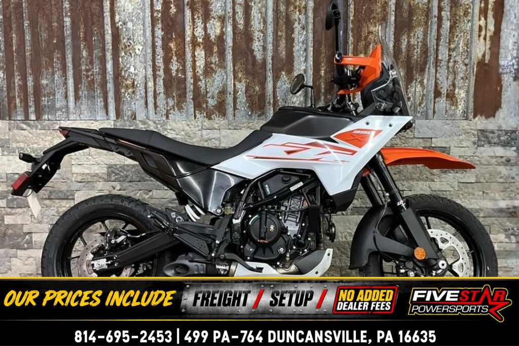 2026 KTM 390 Adventure X 390 X in Duncansville, PA