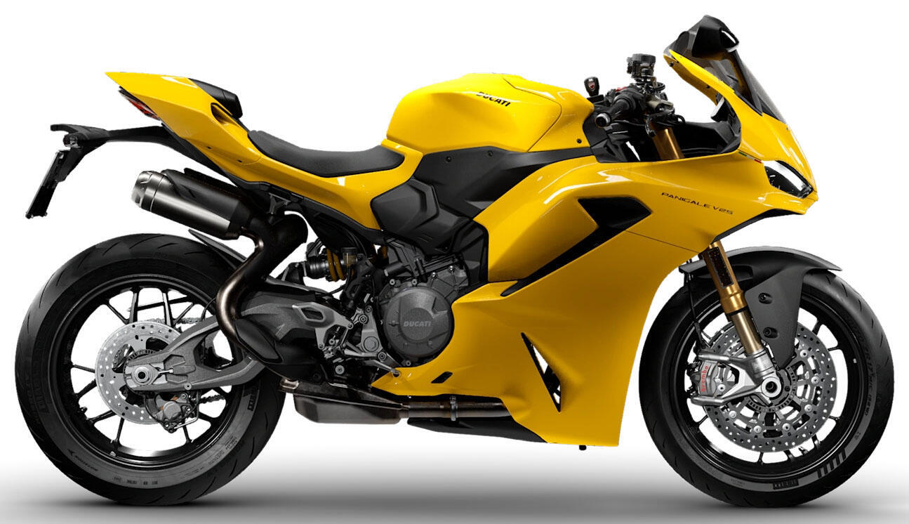 2027 Ducati PANIGALE V2S V2 in Colorado Springs, CO