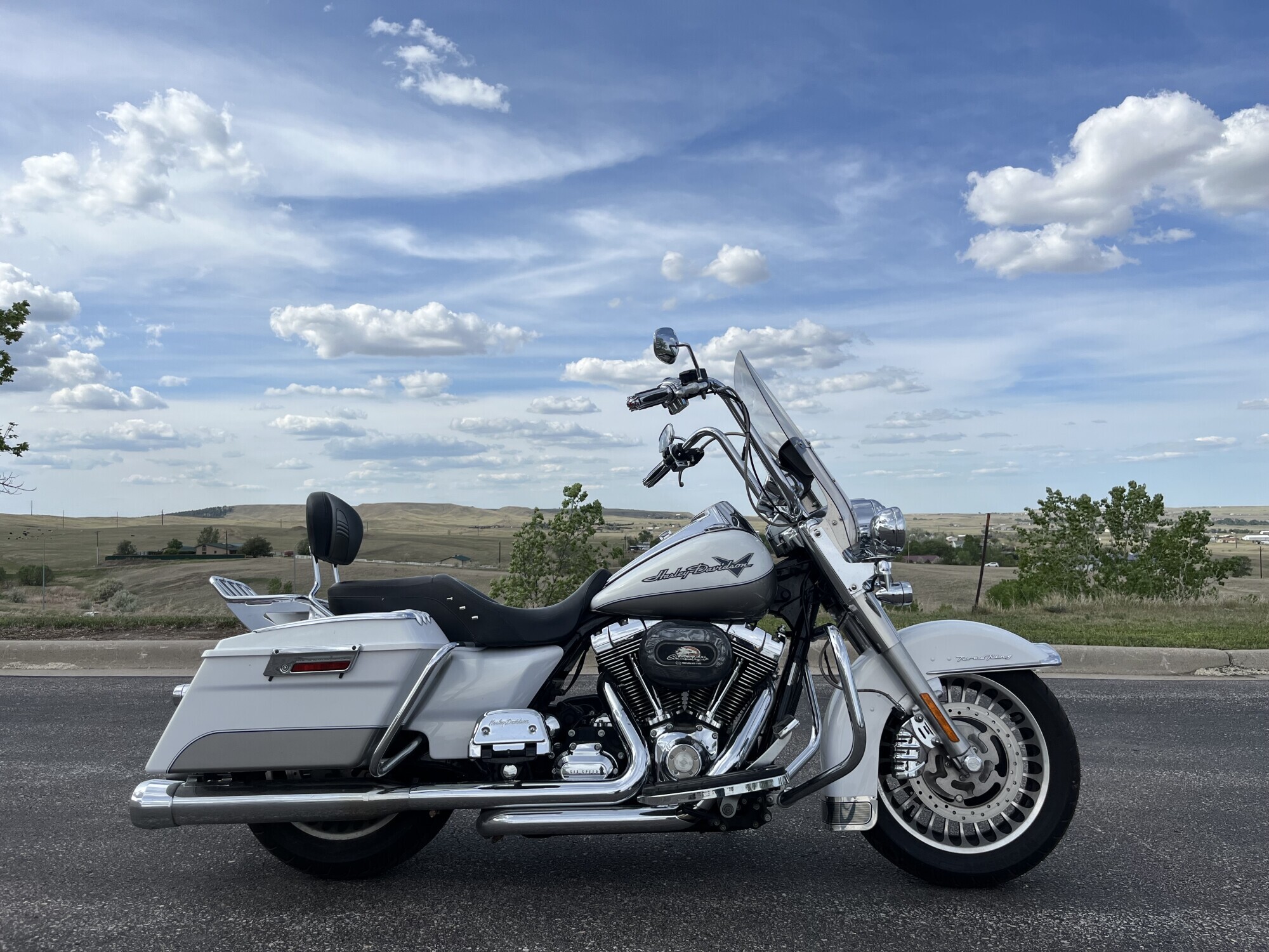 2009 Harley-Davidson Road King in Rapid City, SD