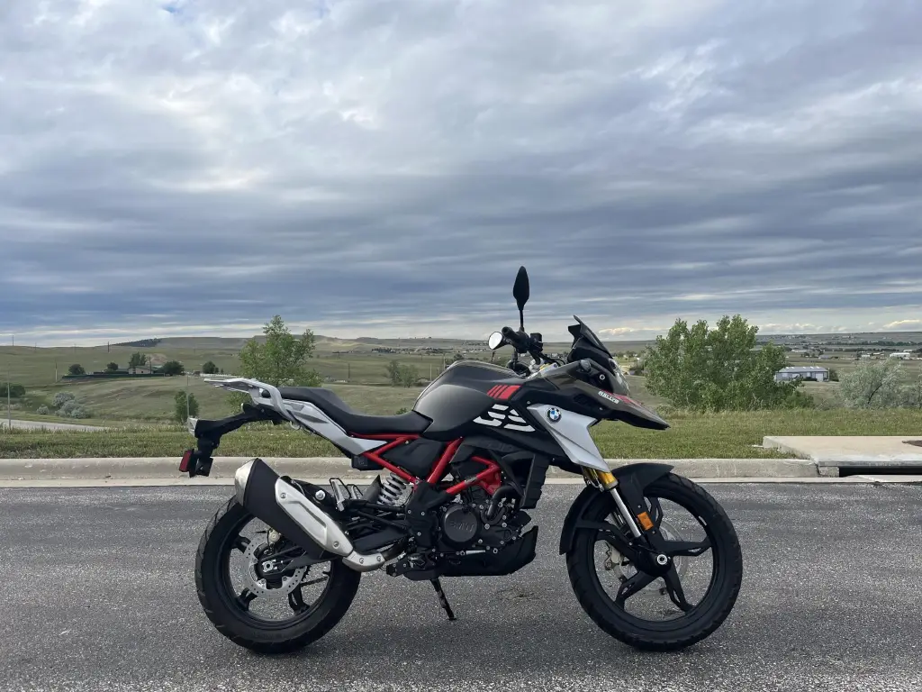 2023 BMW MOTORRAD G 310 GS