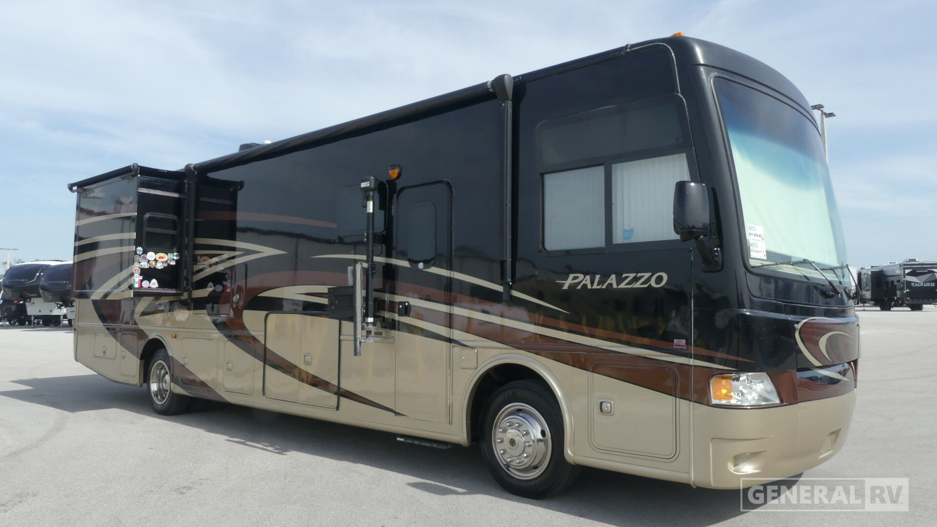 2015 Thor Motor Coach PALAZZO 36.1 in fort pierce FL