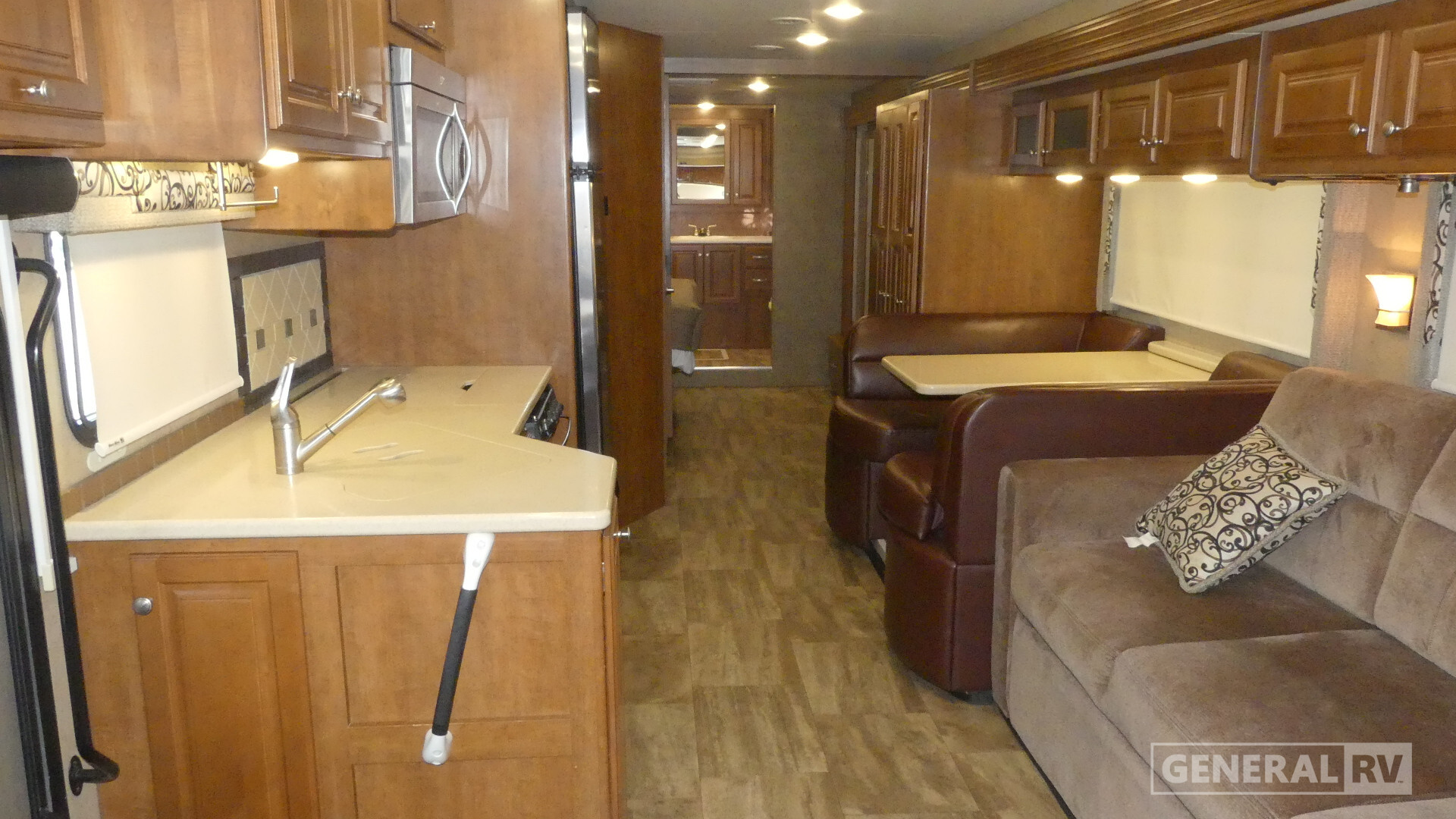 2015 Thor Motor Coach PALAZZO 36.1 in fort pierce FL