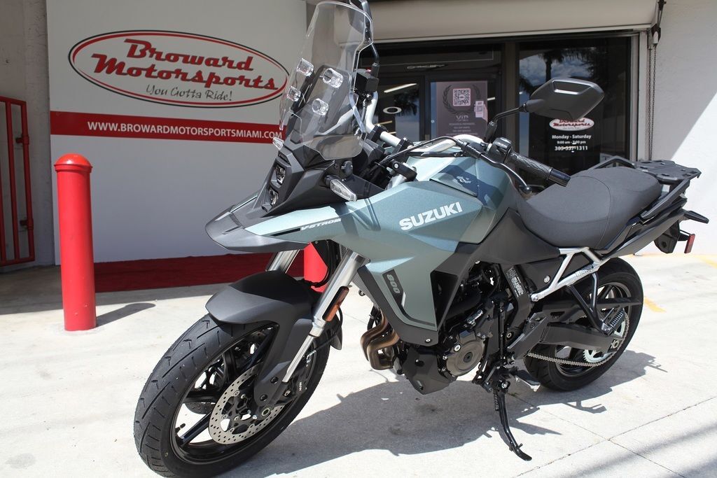 2024 Suzuki V-Strom 800 800 in Hialeah, FL