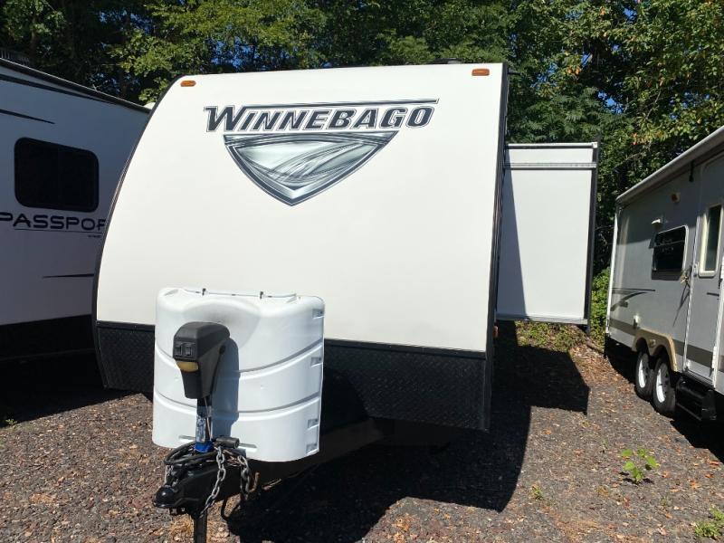 2019 Winnebago Industries Towables Micro Minnie 2108DS in souderton PA